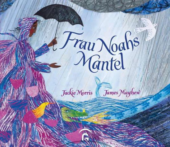 Cover for Morris · Frau Noahs Mantel (Book)