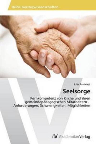 Cover for Panteleit Julia · Seelsorge (Paperback Bog) (2012)