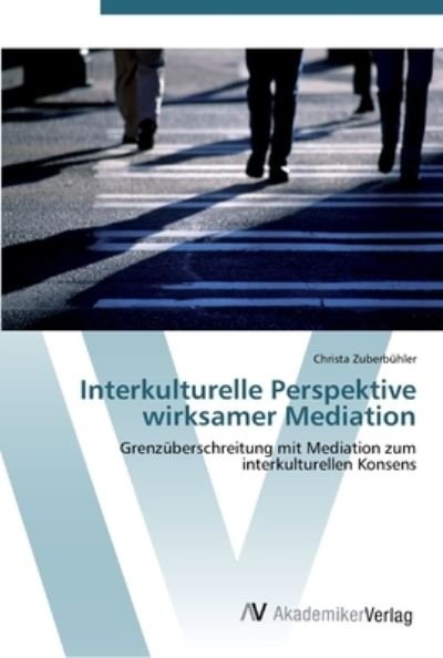 Cover for Zuberbühler · Interkulturelle Perspektive (Buch) (2012)