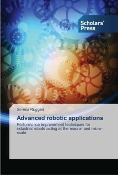 Cover for Ruggeri · Advanced robotic applications (Book) (2013)