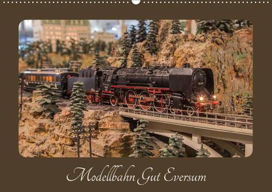 Cover for Radtke · Modellbahn Gut Eversum (Wandkale (Book)