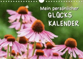 Cover for Bartek · Mein persönlicher Glückskalender (Book)