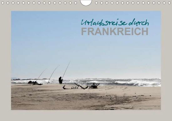 Cover for Heim · Urlaubsreise durch Frankreich (Wan (Book)