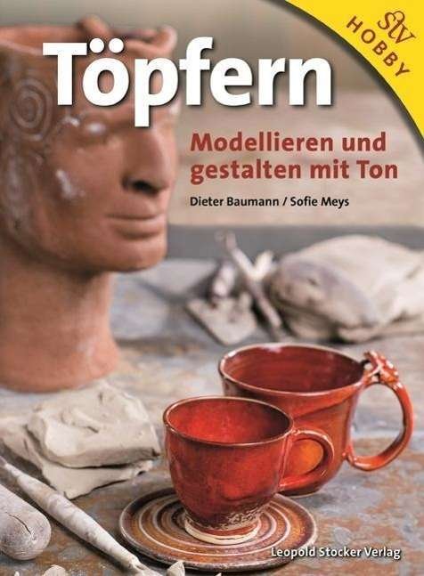 Cover for Baumann · Töpfern (Buch)