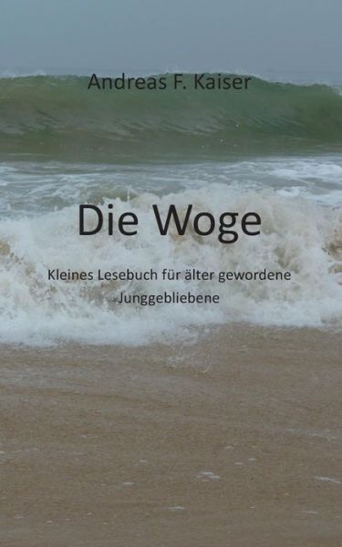 Cover for Andreas F Kaiser · Die Woge (Paperback Book) (2015)