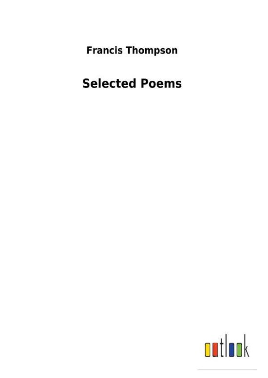 Cover for Thompson · Selected Poems (Book) (2018)