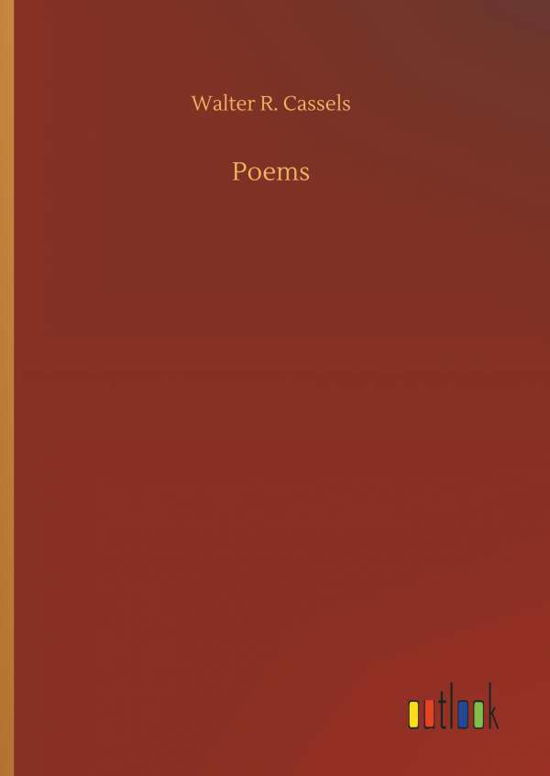 Cover for Cassels · Poems (Book) (2018)