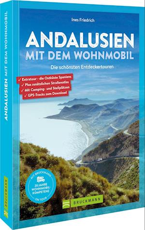 Cover for Ines Friedrich · Andalusien mit dem Wohnmobil (Book) (2025)
