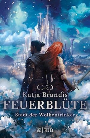Cover for Katja Brandis · FeuerblÃ¼te Â– Stadt Der Wolkentrinker (Bog)