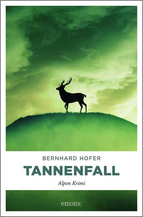 Cover for Hofer · Tannenfall (Book)