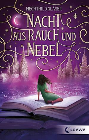 Cover for Mechthild Glser · Nacht aus Rauch und Nebel (Taschenbuch) (2022)