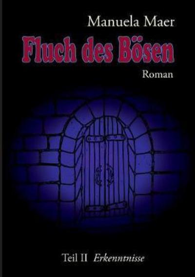 Cover for Maer · Fluch des Bösen (Book) (2017)