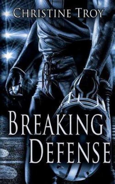 Cover for Troy · Breaking Defense (Bok) (2017)