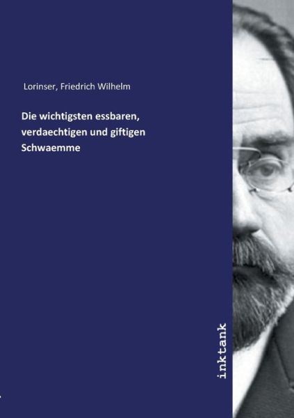 Cover for Lorinser · Die wichtigsten essbaren, verd (Book)