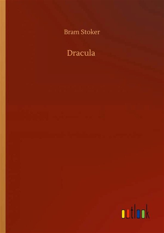 Cover for Bram Stoker · Dracula (Paperback Bog) (2020)