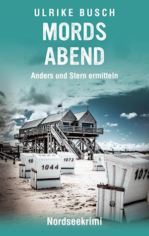 Cover for Ulrike Busch · Mordsabend (Paperback Book) (2021)