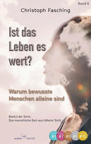 Cover for Christoph Fasching · Ist das Leben es wert? (Book) (2023)