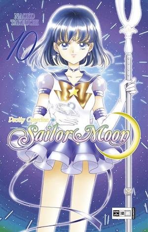 Cover for Takeuchi · Pretty Guardian Sailor Moon.10 (Buch)