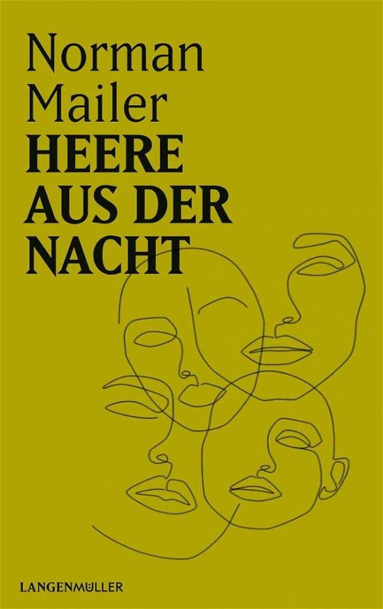 Cover for Mailer · Heere aus der Nacht (Book)
