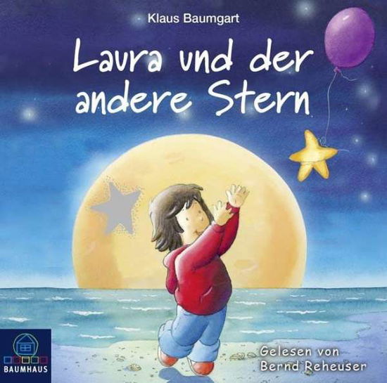 Cover for Klaus Baumgart · Baumgart:laura Und Der Andere Stern,cd (CD)