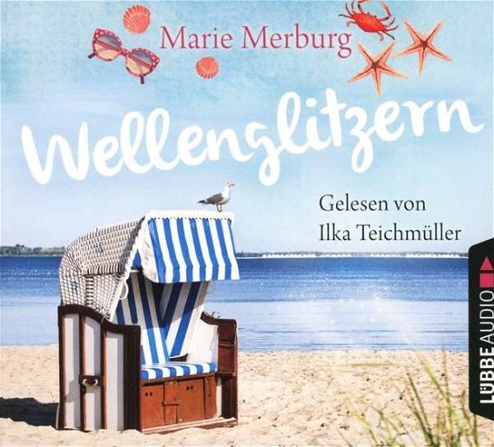 Cover for Marie Merburg · CD Wellenglitzern (CD)