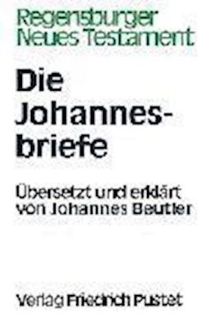 Cover for Johannes Beutler · Die Johannesbriefe (Hardcover Book) (2000)