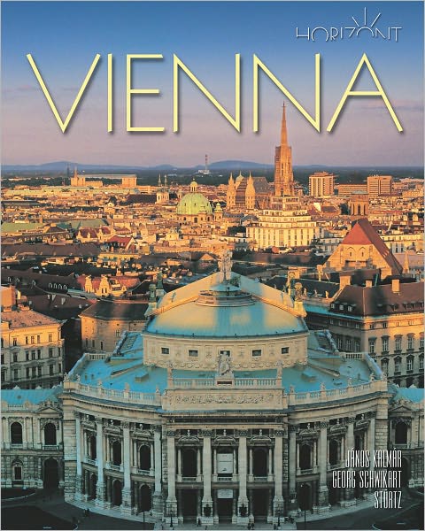 Cover for Georg Schwikart · Vienna (Hardcover Book) (2011)