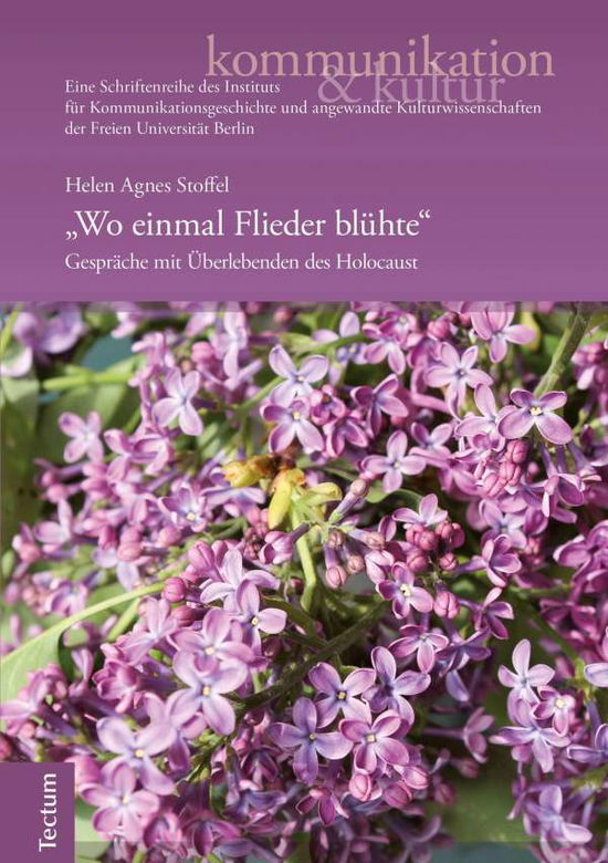 Cover for Stoffel · &quot;Wo einmal Flieder blühte&quot; (Buch) (2020)