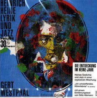 Cover for H. Heine · Lyrik und Jazz,CD-A.9876629 (Book)