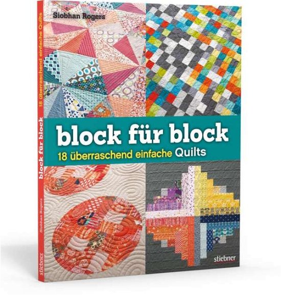 Cover for Rogers · Block für Block (Bog)