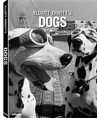 Cover for Elliott Erwitt · Elliott Erwitt's Dogs - The Elliott Erwitt Series (Hardcover Book) (2019)