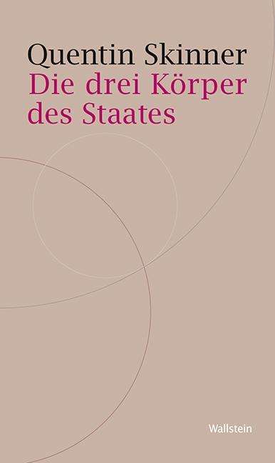 Cover for Skinner · Die drei Körper des Staates (Book)