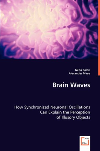 Cover for Neda Salari Alexander Maye · Brain Waves: How Synchronized Neuronal Oscillations Can Explain the Perception of Illusory Objects (Pocketbok) (2008)