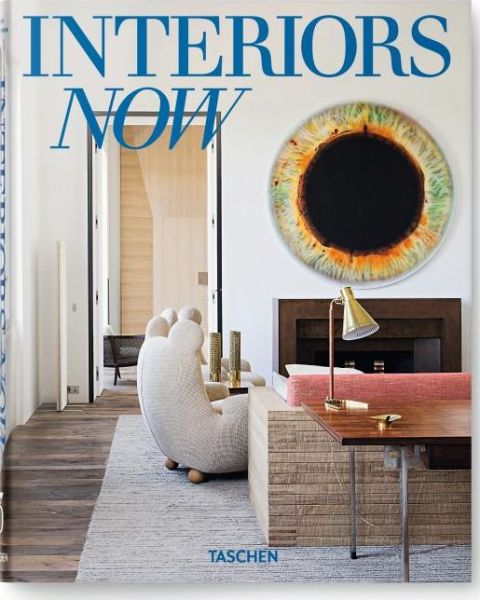 Cover for Ian Phillips · Interiors Now 3 (Hardcover Book) (2013)