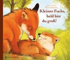 Cover for Anita van Saan · Kleiner Fuchs, bald bist du groß! (Book) (2025)