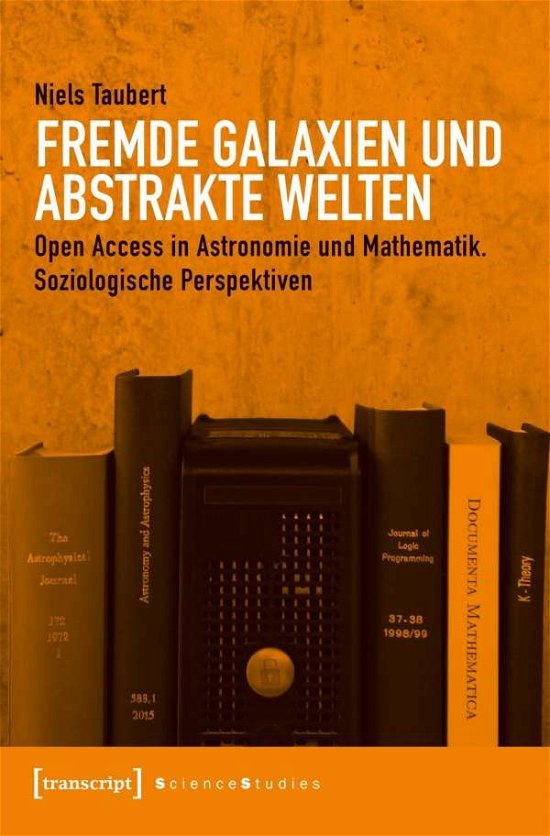 Cover for Taubert · Fremde Galaxien und abstrakte W (Book)
