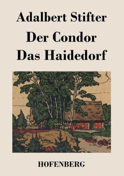Cover for Adalbert Stifter · Der Condor / Das Haidedorf (Pocketbok) (2015)