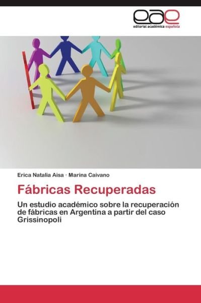 Cover for Caivano Marina · Fabricas Recuperadas (Paperback Book) (2011)