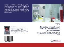 Cover for Mehta · Biological evaluation of some 2,5 (Book)