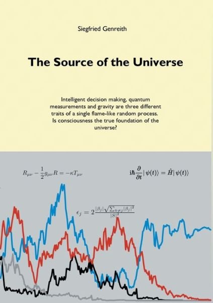 Cover for Genreith · The Source of the Universe (Book) (2018)