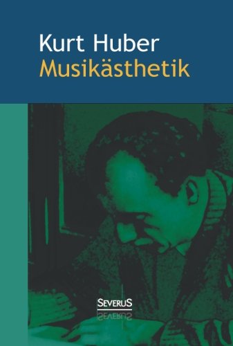 Cover for Kurt Huber · Musikasthetik (Paperback Book) [German edition] (2014)