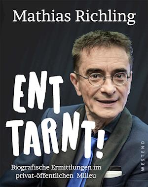 Cover for Mathias Richling · Enttarnt! (Book) (2024)