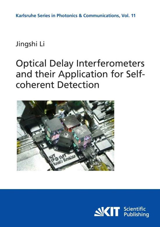 Cover for Li · Optical Delay Interferometers and th (Bog) (2014)