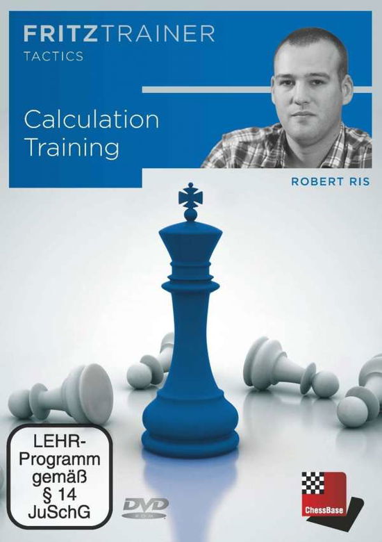 Cover for Ris · Calculation Training,DVD (Book)