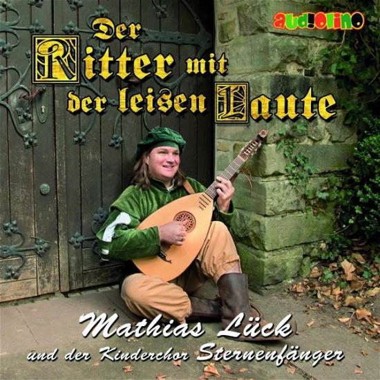 Cover for Lück · Der Ritter mit der leisen Laute,CD (Book)