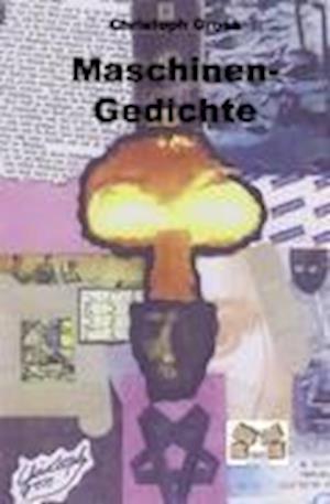 Cover for Christoph Gross · Maschinen-Gedichte (Paperback Book) (2012)