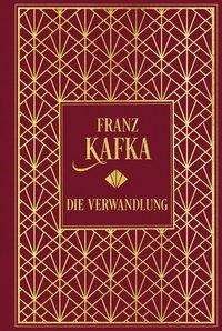 Cover for Kafka · Die Verwandlung (Buch)