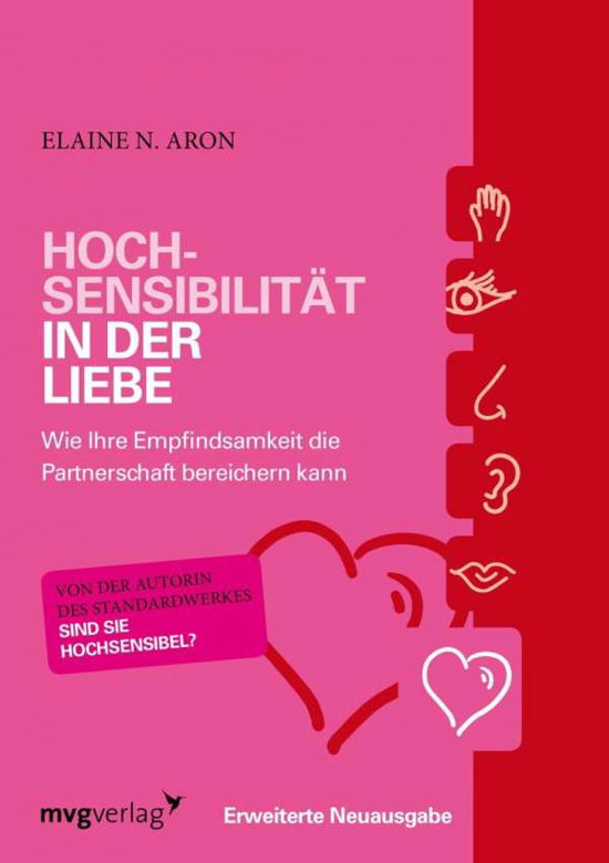 Cover for Aron · Hochsensibilität in der Liebe (Book)