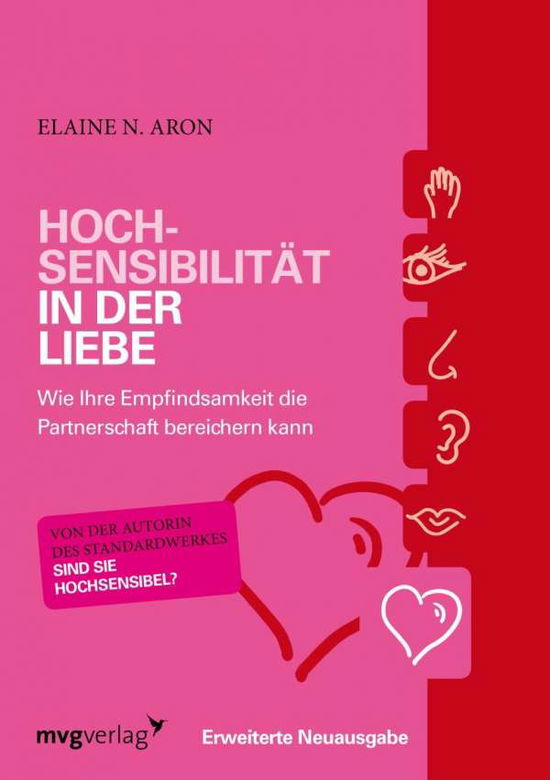 Hochsensibilität in der Liebe - Aron - Książki -  - 9783868825572 - 