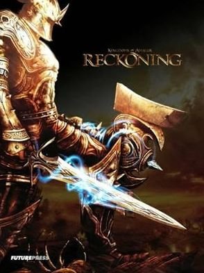 Cover for Future Press · Kingdoms of Amalur: Reckoning - The Official Guide (Book) [Collector's edition]